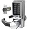 Kaba  L1031 (L1000-3) Mechanical Digital Combination Lock Unit with Passage Set Mode view 1 thumbnail