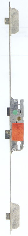 GU Fast Lock - 2 Deadbolts: 35mm Backset