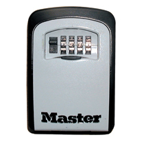 MasterLock Wall Mount Key Storage Security Lock