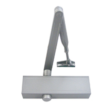 Briton 1100 Door Closer with Stainless Steel Case Size 2 - 4
