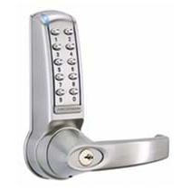 Codelocks 4010 Keyless Digital Electronic Lock Finish Stainless Steel