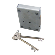 L & F 2802 Safe Lock