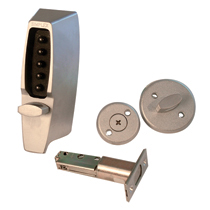 Kaba 7102 Mechanical Digital Combination Mortice Deadbolt Backset 70mm