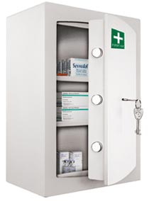 securikey Medicine Cabinet