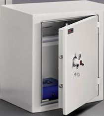 Security Cabinet SFSC060 Freestanding Safe with Key Lock