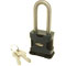 Squire SS50S Marine Padlock with 65mm long stainless steel shackle view 1 thumbnail