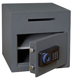 Chubb Safe Sigma Deposit Safe: Size 2 Electronic view 2