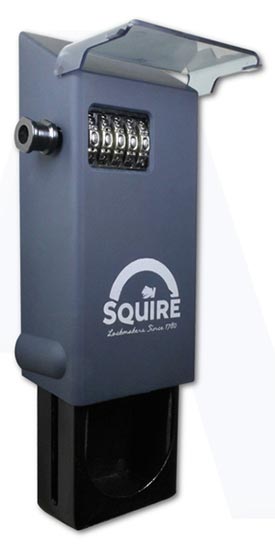 SQUIRE Stronghold High Security Combination Keysafe