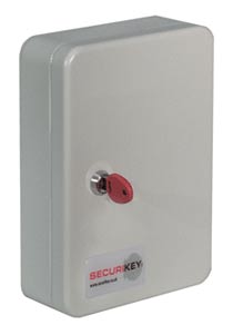 Securikey Key Cabinet System 20 