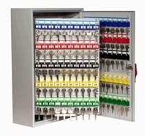 Securikey Key Cabinet System 200