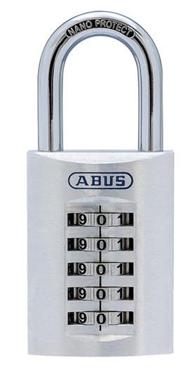 ABUS 183AL/45 Weather Resistant Combination Padlock