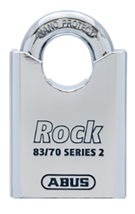 ABUS Pfaffenhain 83CS/70  Closed Shackle Padlock