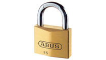 ABUS 85/50 Brass Padlock