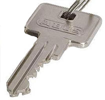 Additional Key For ABUS E90 Range of cylinders