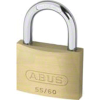 ABUS 55/60 Brass Padlock