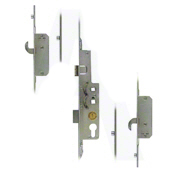Avocet 2 Hooks and 4 Rollers: UPVC Multi-Point Locking Mechanism