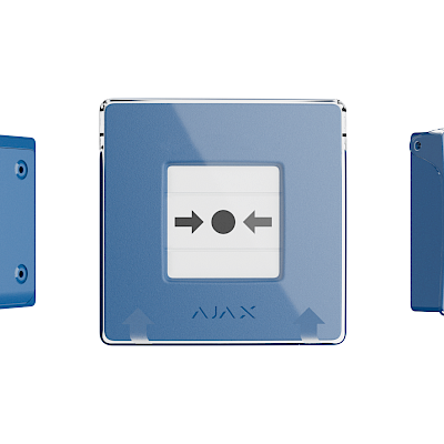 Ajax ManualCallPoint Scenario Button