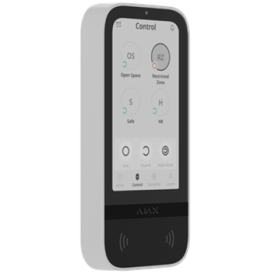 Ajax KeyPad TouchScreen Jeweller
