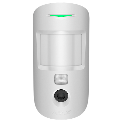 Ajax MotionCam U (PhOD) Motion Detector
