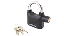 APECS PDZ Alarmed Padlock 