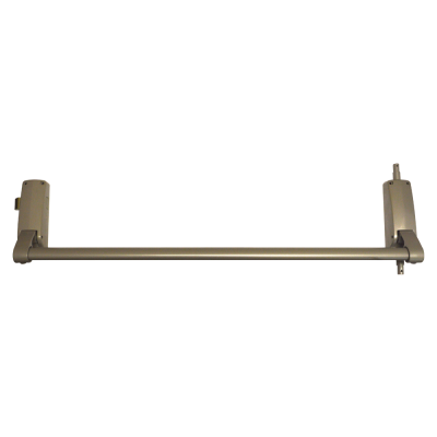 ASEC Double Rebated Panic Bolt Set