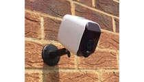 ASEC Smart Camera - Wireless External / Internal - White  view 2 thumbnail