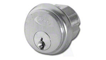 ASEC 6-Pin Screw-In Cylinder Single 