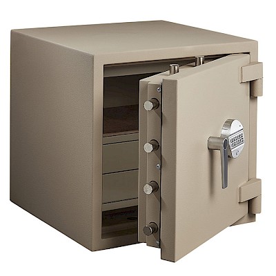 Burton Lusso Grade 2 Luxury Safe (Size 1)