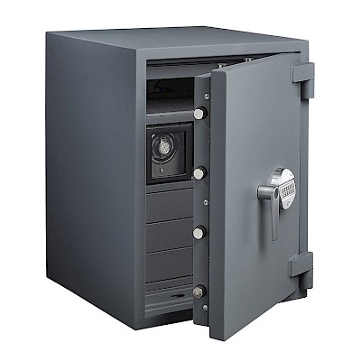Burton Lusso Grade 2 Luxury Safe (Size 2)