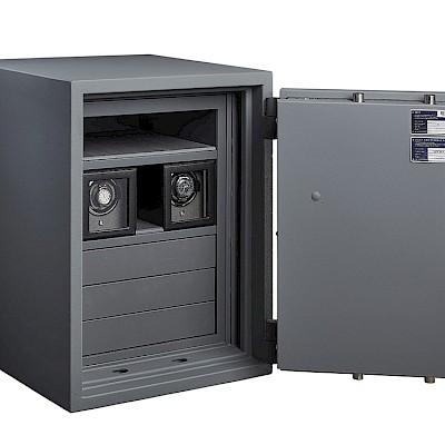 Burton Lusso Grade 3 Luxury Safe (Size 2)