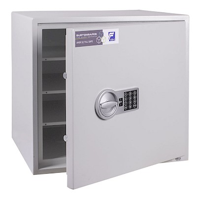 Burton Aver S2 Till & Laptop Safe