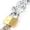 8mm Galvanised Security Chain (Per Metre) view 2 thumbnail