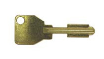 Extra key for Union AVA 1K57 Padlocks