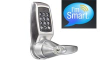 Codelock CL4510 Smart Lock 
