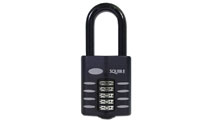 SQUIRE CP60-2.5 Series Recodable 60mm Combination Padlock with Long Shackle