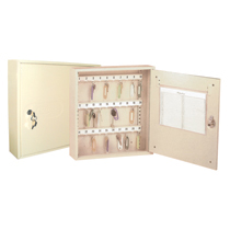Decayeux 486-230 Lockable Wall Mounted Key Cabinet (30 keys)