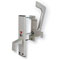 Disabled toilet Indicator Bolt Finish : Anodised Silver view 1 thumbnail