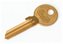 Master key for Evva Cylinders