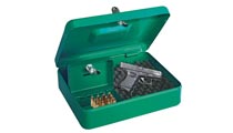Gun Box : To Store Hand Guns and Ammo   