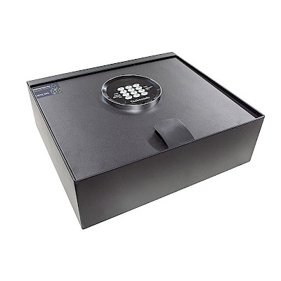 Burton Hotel Pop Up Top Loading Safe (10 Litre)