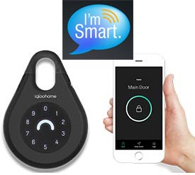 Igloohome Smart Keybox 2 - App Controlled