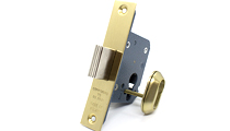 Imperial G7134 BS3621 Euro-Profile Deadlock with Security Escutcheons