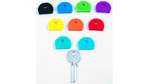 Plain Coloured Key Caps