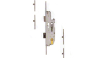 FUHR 2 Hooks and 2 Rollers: UPVC Multi-Point Locking Mechanism 