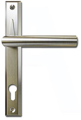 LOXTA Stealth Double Locking Lever Handle (Euro External) - 211mm 92PZ