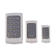Paxton TouchLock Compact 100 Series Keypad 