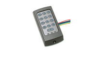 Paxton TouchLock Compact 200 Series Keypad 