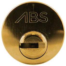 ABS British Standard Rim Cylinder view 3