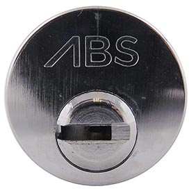 ABS British Standard Rim Cylinder view 2