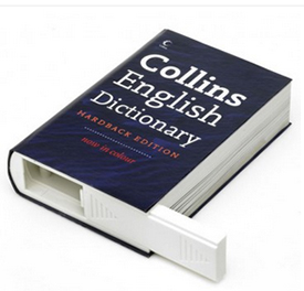 Safe Book - Oxford Dictionary 